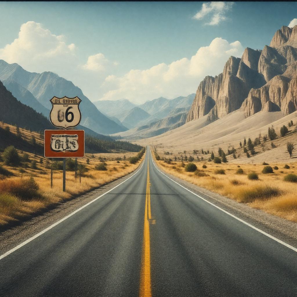 U.S. Route 6 (California)